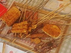 -可口香·非遗老号烧烤(南岗直营店)