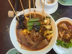 -五观堂素食(新华路店)