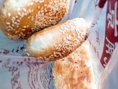 -朱记小郑酥烧饼(建康路店)