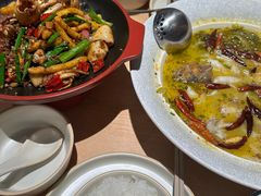 -新太二·鲜料川菜(智慧城广百店)