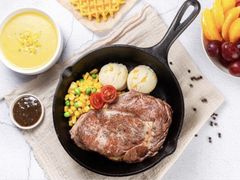 -豪客来牛排(夫子庙店)