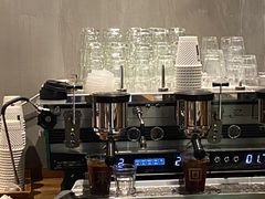 -来回·咖啡(天河南店)