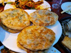 -老山记海城馅饼大酒店(振兴小区店)