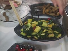 -云晓光头烧烤吧(德平路店)
