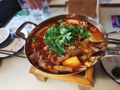 -绿茶餐厅(成都太古里店)