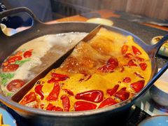 -盡膳口福跷脚牛肉火锅(北美新天地店)