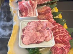 -银座苑烧肉酒场·烤活鳗(仙霞路店)