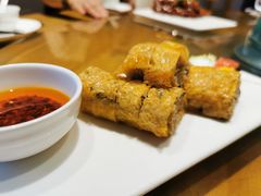 香酥腐衣-枣子树·素食餐厅(普陀山店)