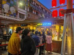 -沙州食驿·非遗小吃夜市