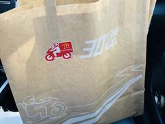 -麦当劳(健德桥得来速店)