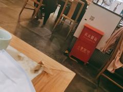 大堂-绿茶餐厅(西单老佛爷店)