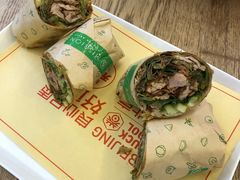 -特派卷·老北京烤鸭卷(合生汇购物中心店)