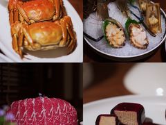 -揽季锅物会.福建黄鱼.海鲜姿造(五四路店)