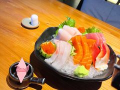 刺身拼盘-Hatsune隐泉日式料理(三里屯太古里店)