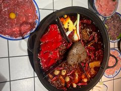 -歪火锅(宝光寺店)