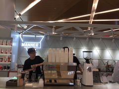 -Manner Coffee(丁香国际店)