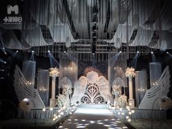 -M'S BANQUET AND SPACE ART