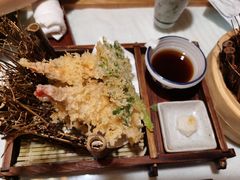 天妇罗拼盘-文立新麻辣烫(合生汇21街区店)