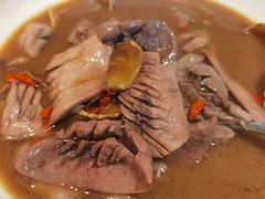 麻油腰花-乡亲鹅肉城(昆山店)