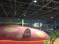 -横店影视城梦幻谷园区