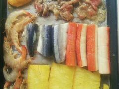 -巴麦隆自助烤肉(桂林路店)