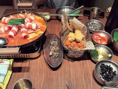 -春熙台·韩国料理(宝安西乡店)