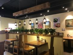 大堂-茶花妹子云南餐厅(传媒大学店)