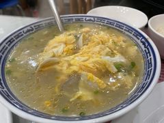 蛤蜊蛋汤-茂隆餐厅(进贤路店)
