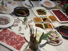 -围炉夜话·潮汕卤水火锅(榕江店)