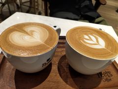 -Peet's Coffee皮爷咖啡(德基店)