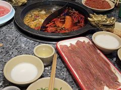 -蜀大侠火锅(建设路第五大道店)