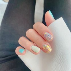 手部美甲-七月美睫 美甲