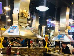 -马路牙子烧烤音乐酒馆(望京店)