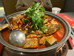 -探炉·香辣豆花烤鱼(笋岗宝能环球汇店)