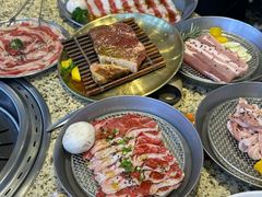 -安又胖韩国烤肉(美罗城店)
