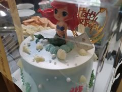 -勒甜LO CHO·私人订制低糖代糖纯动物奶油生日蛋糕(新开路店)