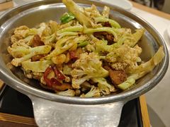-周大厨辣椒炒肉(淮安万达店)