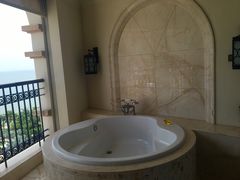 -三亚湾皇冠假日度假酒店·临风大堂酒廊