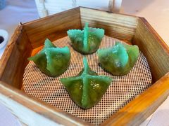翡翠松露饺-富力丽思卡尔顿酒店·丽轩中餐厅