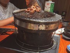 -山之屋炭火烧肉·生啤畅饮(大朗万科中央公园店)