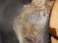 江鱼套锅-老关东铁锅炖(上游街店)