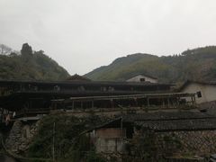 -林坑古村落