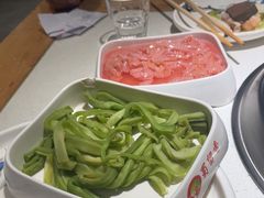 -蜀留香火锅(西南角店)