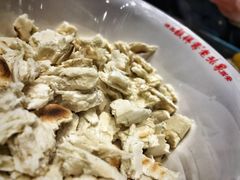 当然是泡沫-毅祥斋老孙家泡馍(北院门鼓楼店)