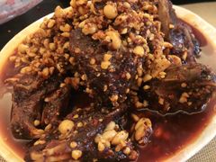 麻辣兔头-邓氏兔头