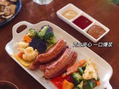 -haxnbauer海森堡德国餐厅(深圳coco店)