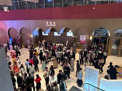 -交通银行前滩31演艺中心