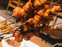 -森龍邑·烧烤·海鲜·炒菜(闽江路店)