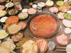 -巴蜀大宅门火锅(新华公园店)