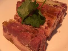 水晶肴肉-花园茶楼(兴城西路店)